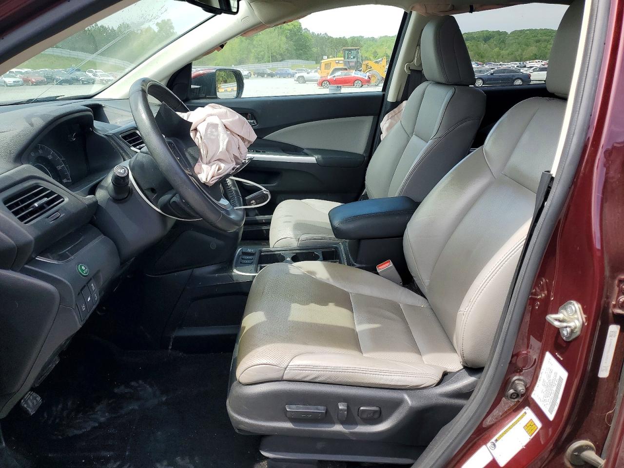 2016 Honda Crv VIN 5J6RM3H96GL015315 photo 7