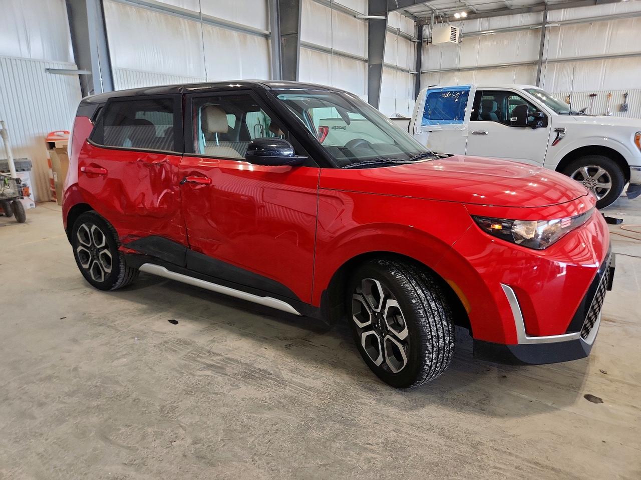 2025 Kia Soul VIN KNDJ33AU5S7273511 photo 4