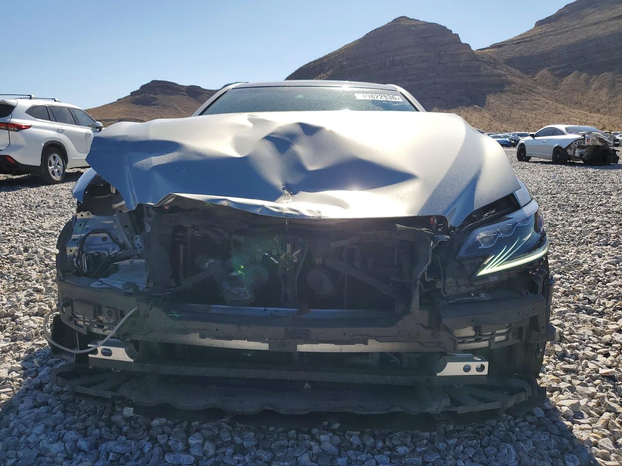 2019 Lexus Ls500 VIN JTHC5LFF0K5006719 photo 5