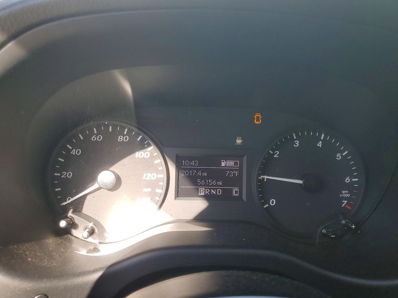 2018 Mercedes Metris VIN WD3PG2EA3J3406047 photo 9