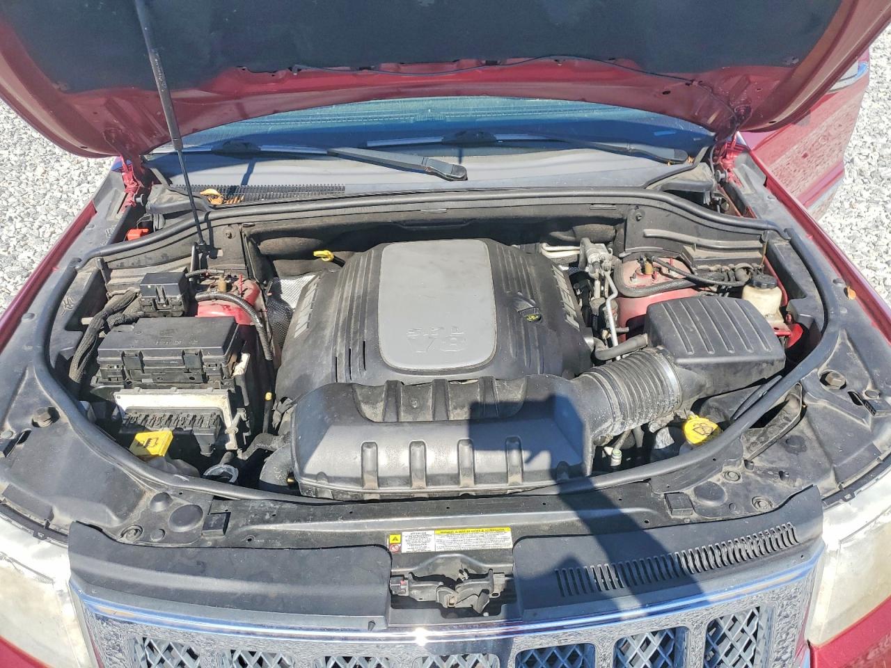 2012 Jeep Cherokee VIN 1C4RJFCT7CC297753 photo 11