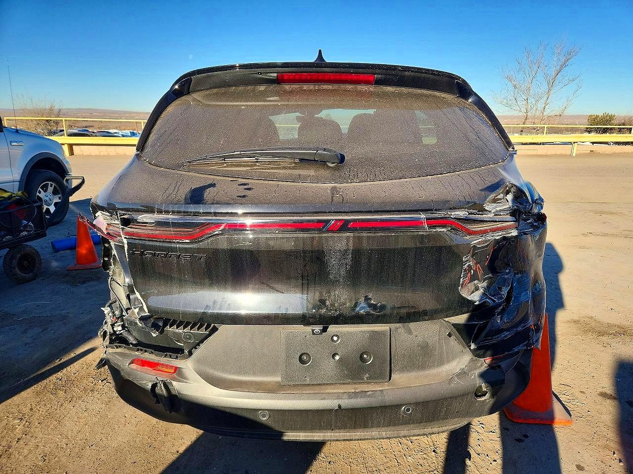2025 DODGE Hornet gt VIN ZACNDFAN5S3A46788 photo 6