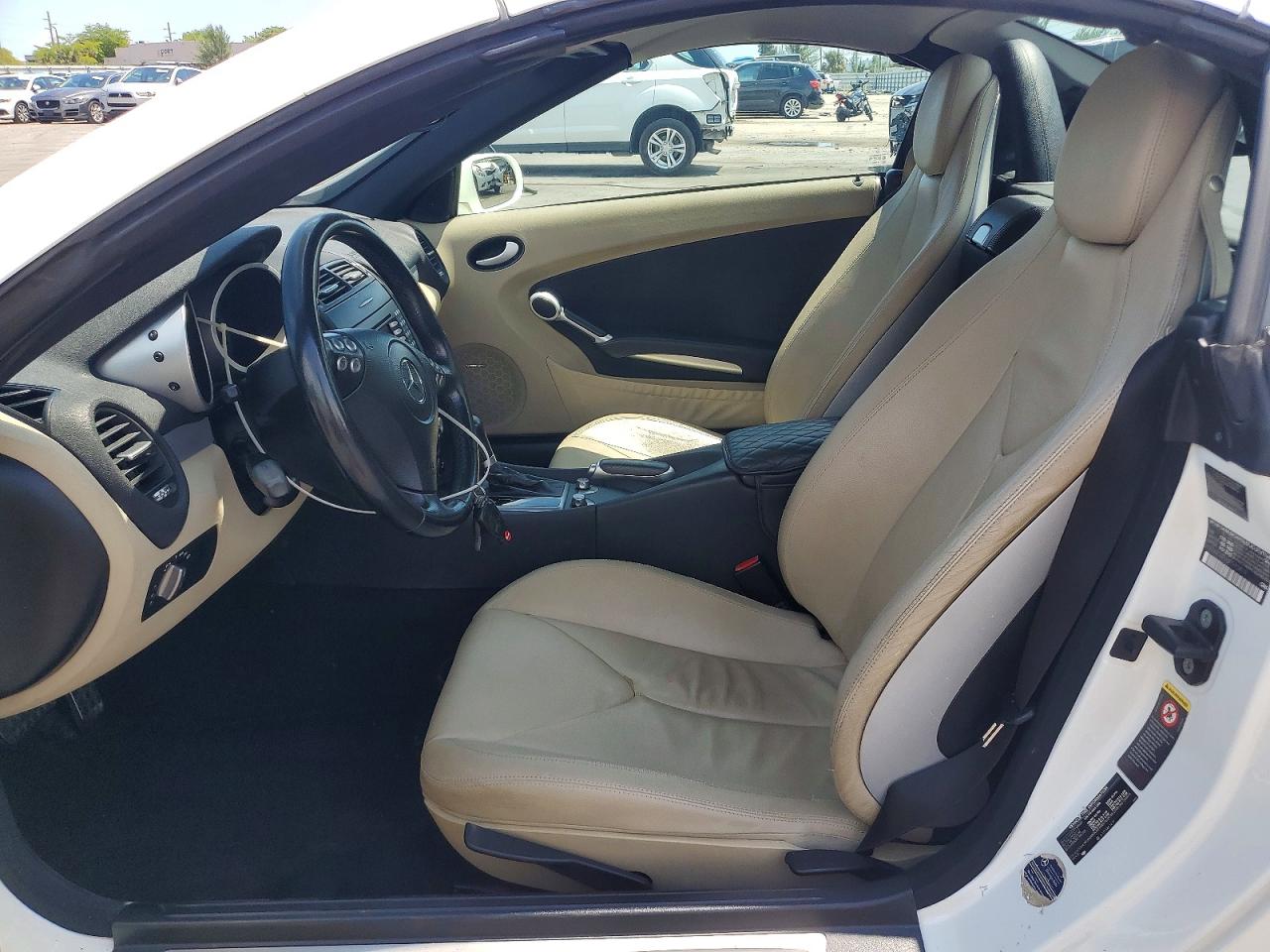 2006 Mercedes-Benz Slk-class VIN WDBWK54FX6F093419 photo 7