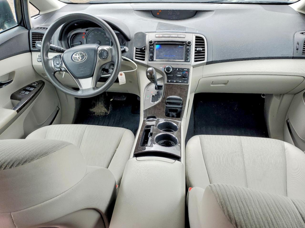2013 Toyota Venza VIN 4T3BA3BB4DU034451 photo 8