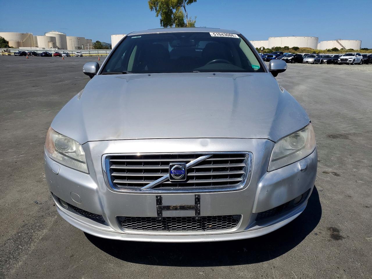 2007 Volvo S80 VIN YV1AS982471030741 photo 5