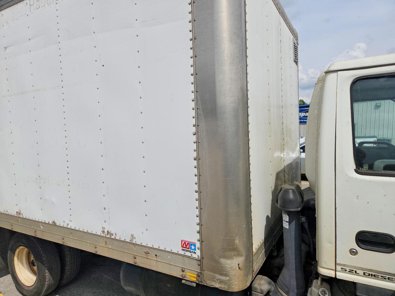 2006 Isuzu Npr VIN JALB4B16967015347 photo 10