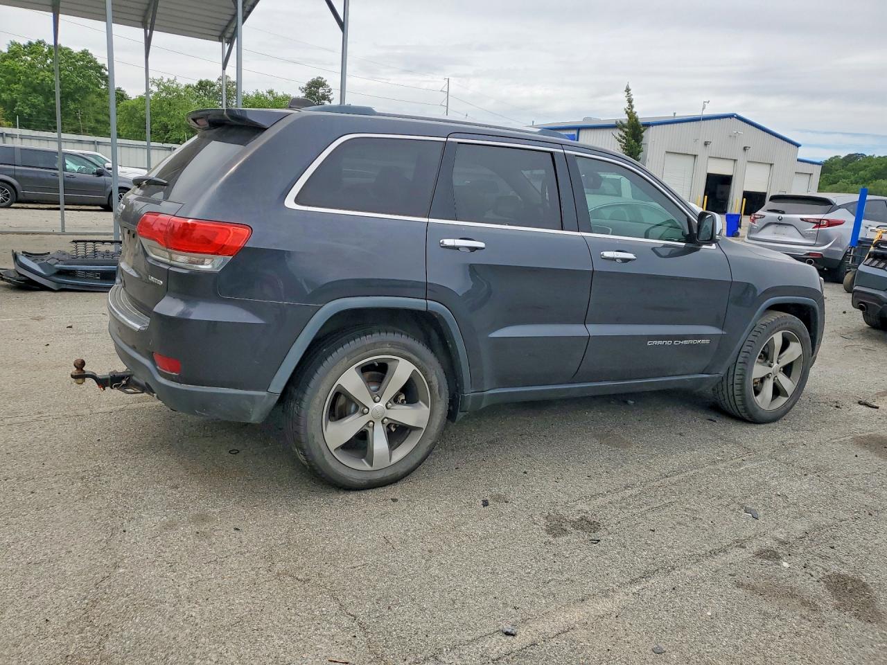 2016 Jeep Grand cher VIN 1C4RJEBG5GC321262 photo 3