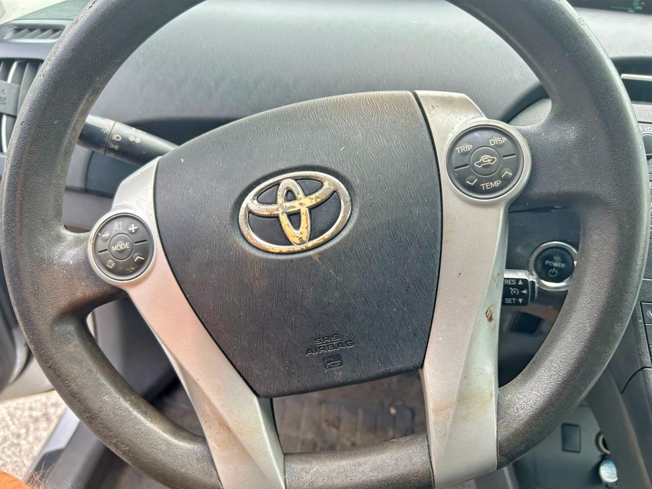 2010 TOYOTA Prius VIN JTDKN3DU9A0019771 photo 12