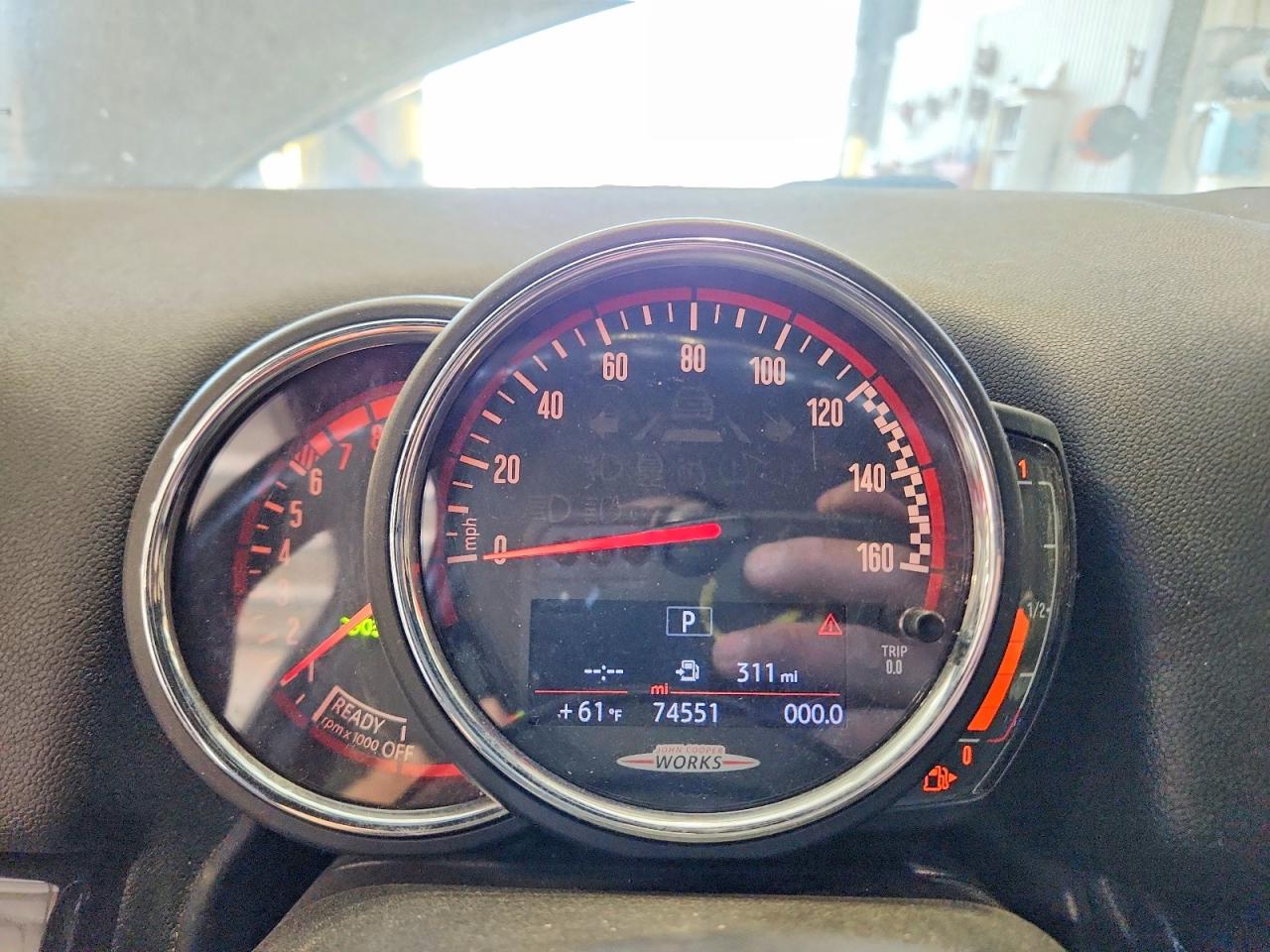 2020 Mini Cooper VIN WMZYZ9C09L3L50674 photo 9