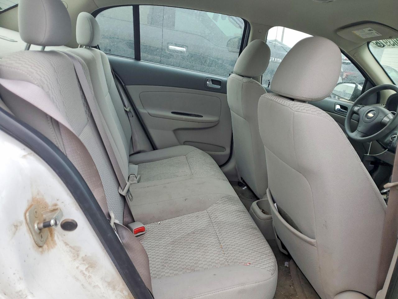 2007 Chevrolet Cobalt VIN 1G1AL55F977245461 photo 10