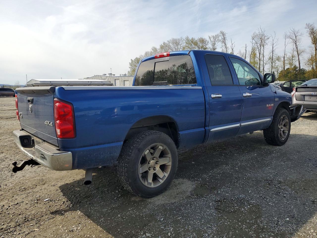 2008 Dodge Ram 1500 VIN 1D7HU18208S630383 photo 3
