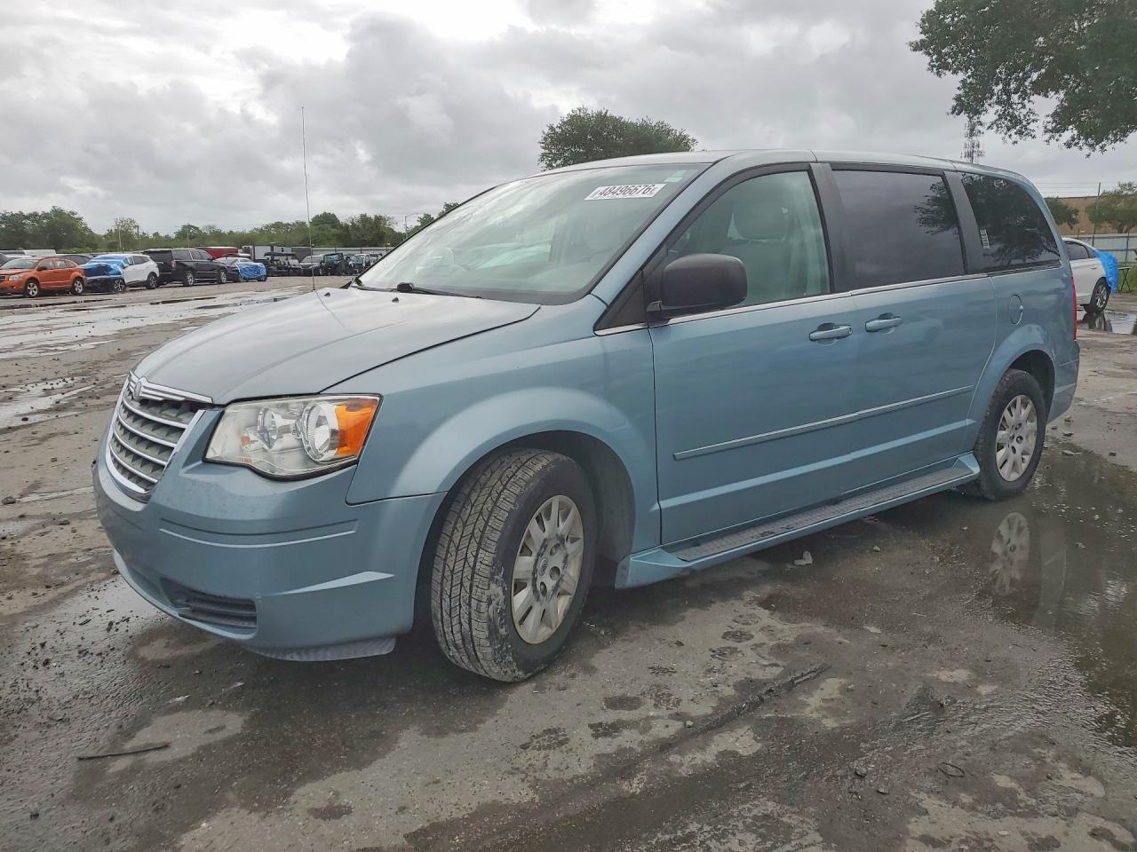 2009 CHRYSLER All other VIN 2A8HR44E79R539605 photo 1