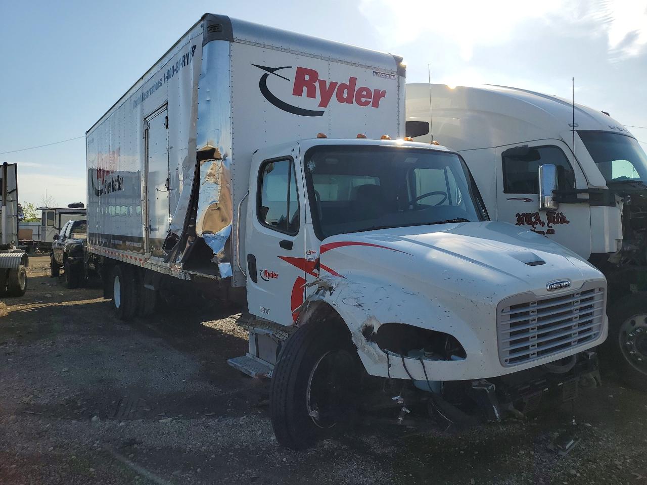 2022 FREIGHTLINER All other VIN 3ALACWFC7NDNU0545 photo 4