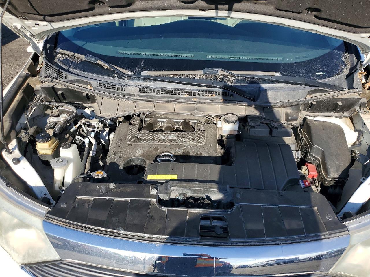2013 Nissan Quest VIN JN8AE2KP7D9062657 photo 12