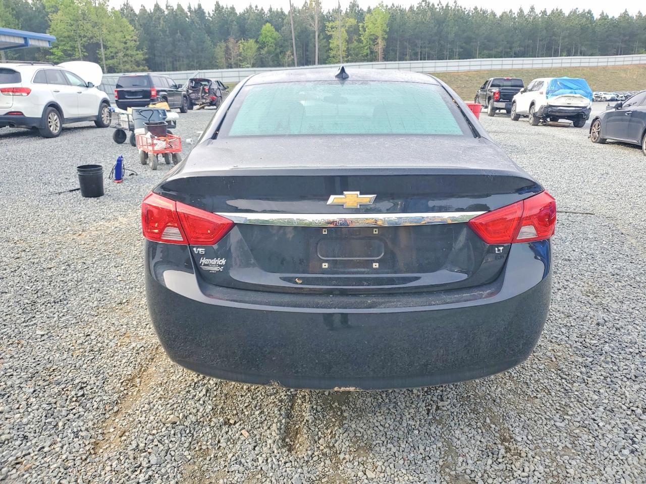 2020 Chevrolet Impala VIN 2G11Z5S32L9102224 photo 6