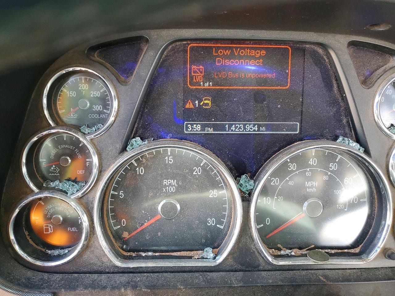 2015 PETERBILT All other VIN 1XPBD49X7FD247441 photo 8