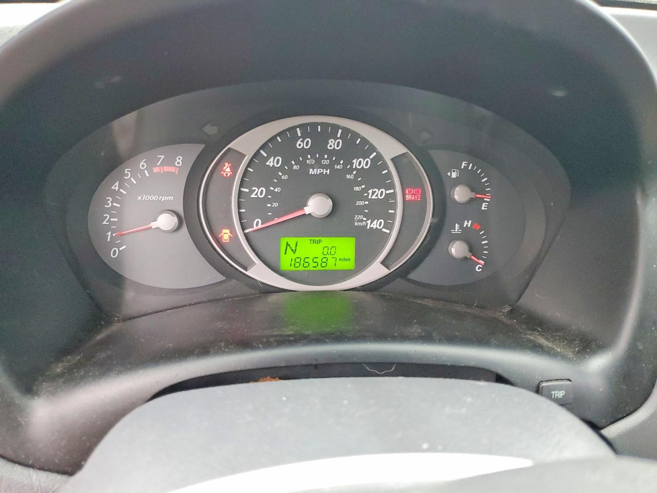 2005 Hyundai Tucson VIN KM8JN12D25U115867 photo 9