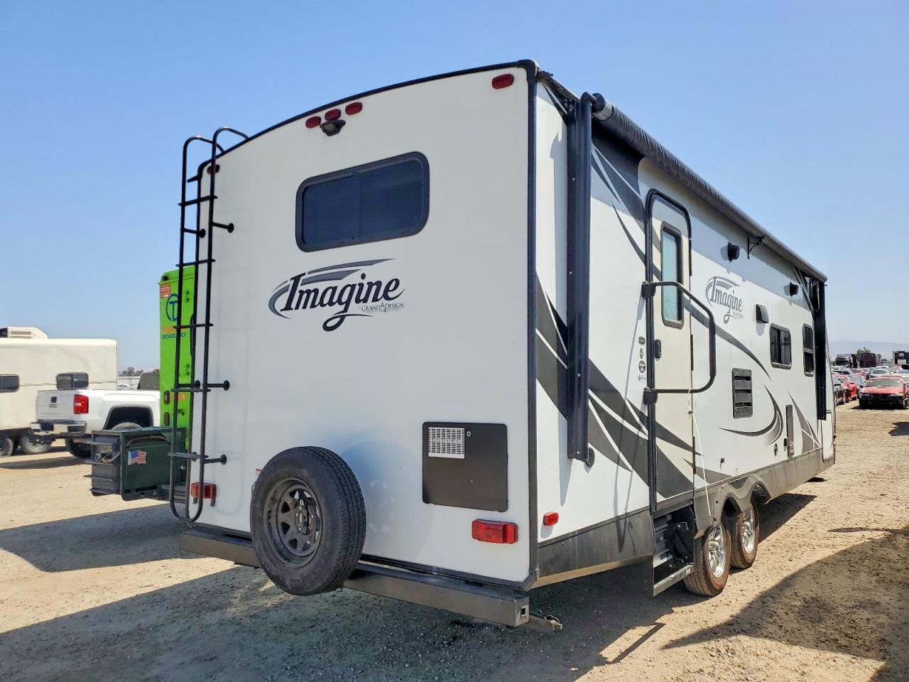 2018 GRAND Trailer VIN 573TE3029J6605904 photo 4