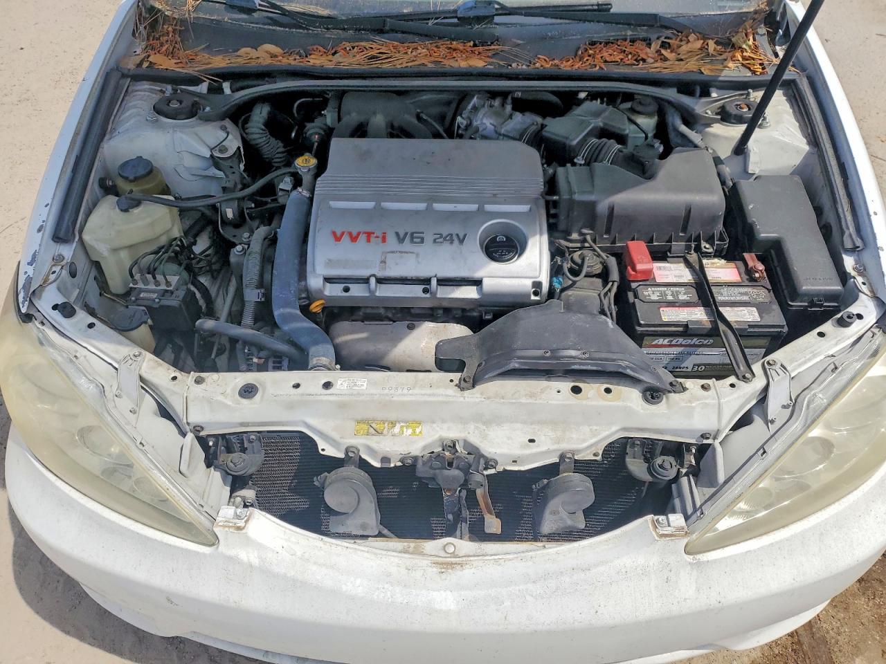 2006 TOYT Camry VIN 4T1BF32K26U634494 photo 11