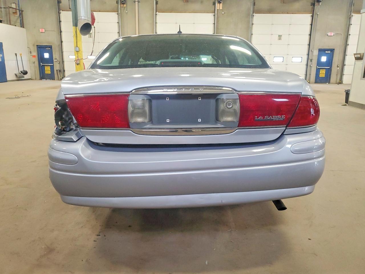 2005 Buick Lesabre cu VIN 1G4HP54K25U282631 photo 6