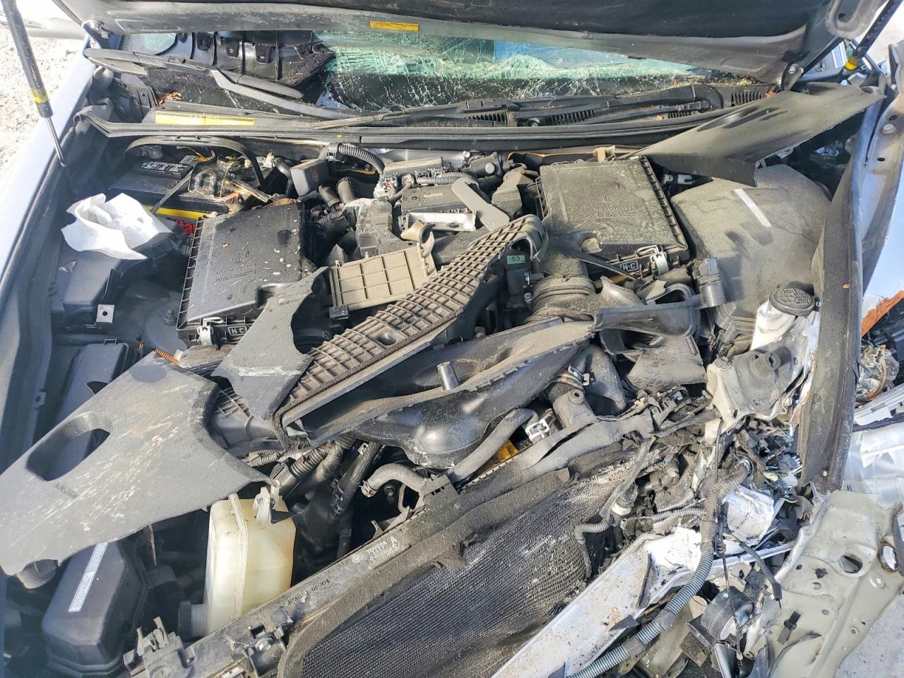 2011 Lexus Ls500 VIN JTHBL5EF0B5104275 photo 11