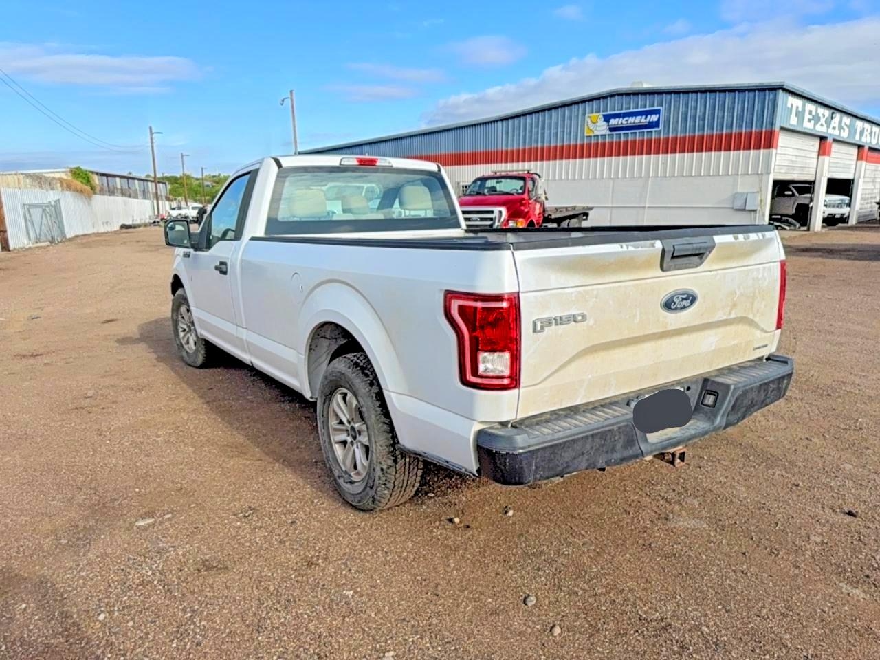 2016 Ford All models VIN 1FTMF1C84GKF79838 photo 3