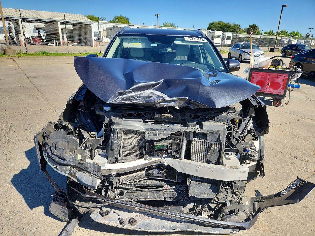 2023 Kia Sorento VIN KNDRHDLG6P5141832 photo 5
