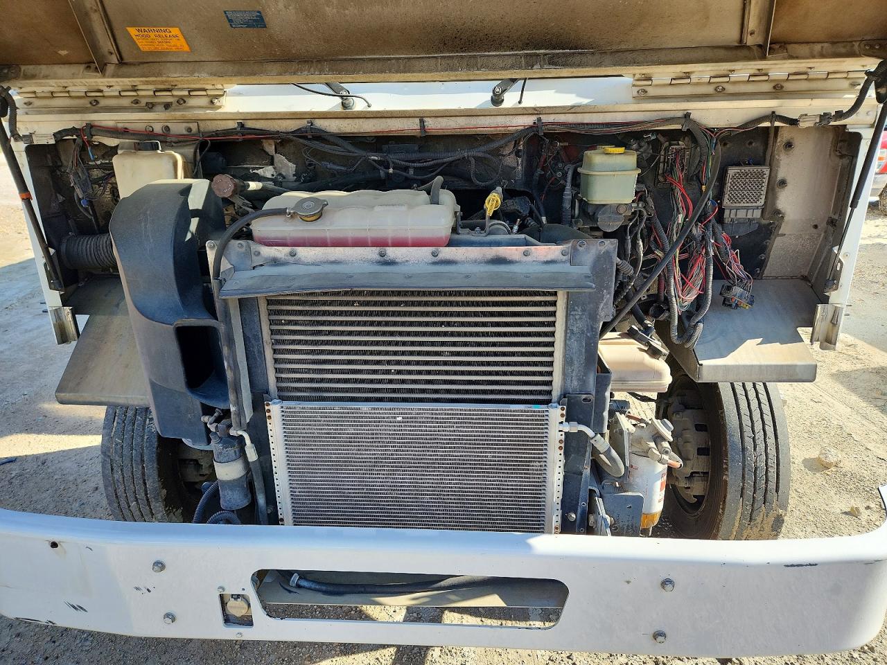 2008 FREIGHTLINER All other VIN 4UZAAPDU88CZ03929 photo 12