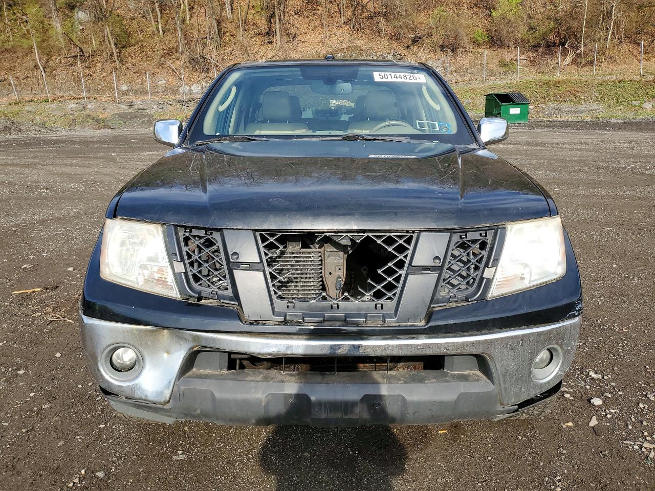 2011 Nissan Frontier VIN 1N6AD0FV2BC416660 photo 5