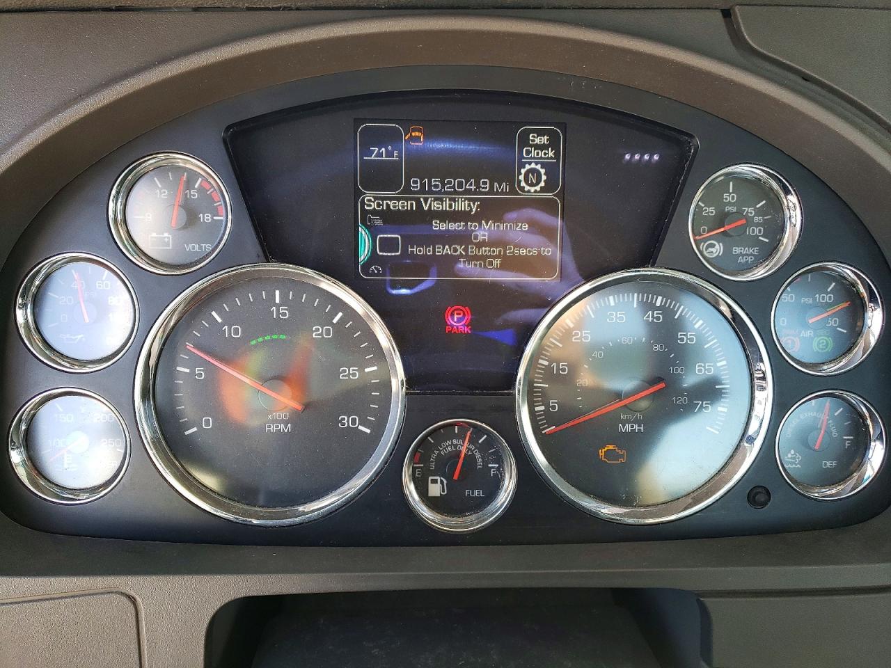 2014 KENWORTH All models VIN 1XKYA48X4EJ403204 photo 8