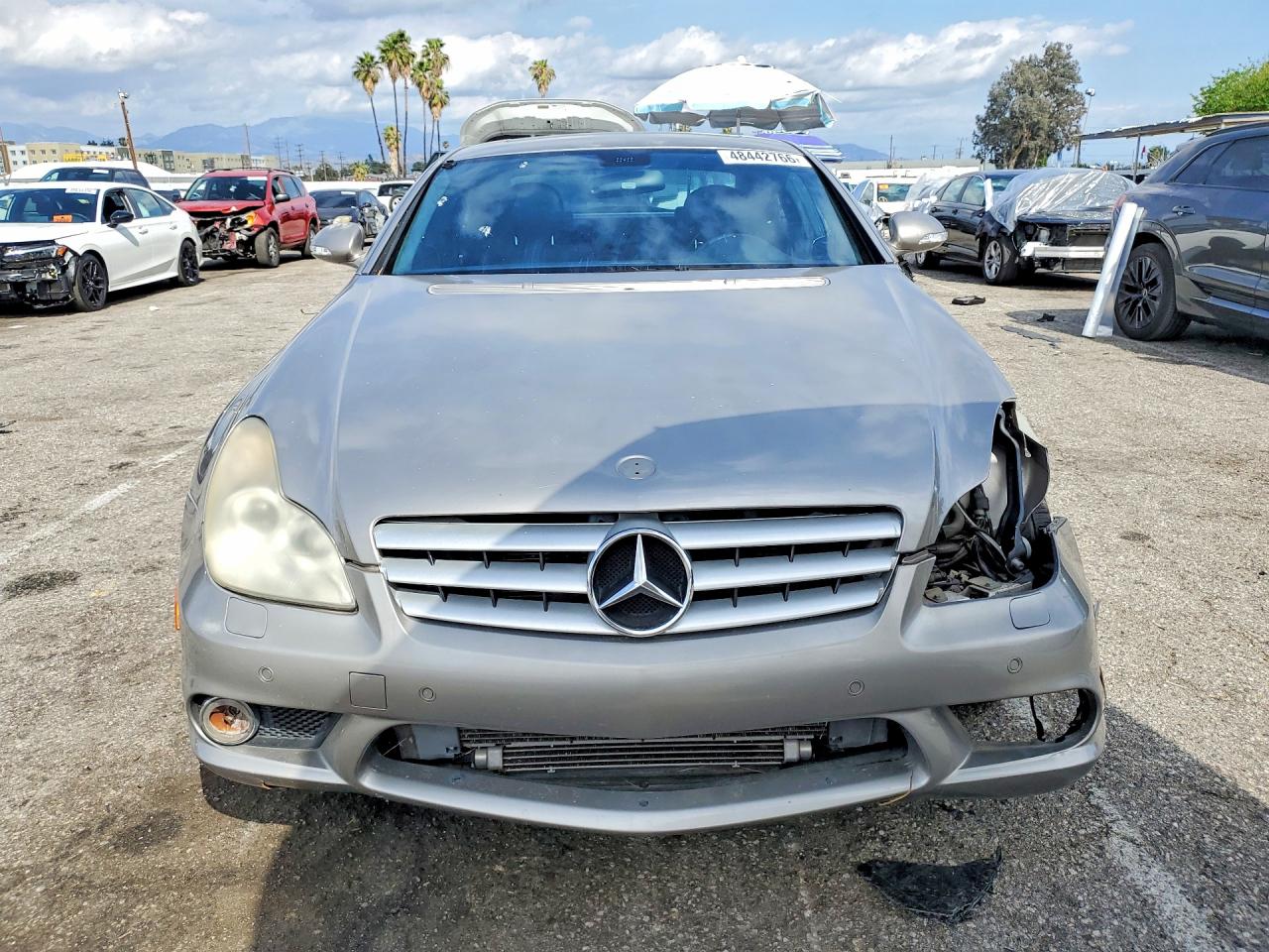 2006 Mercedes-Benz Cls-class VIN WDDDJ76X66A056772 photo 5