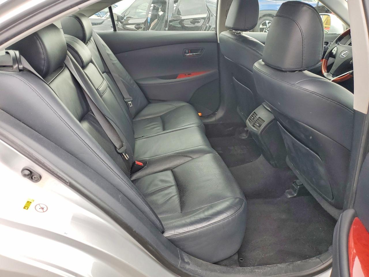2007 Lexus ES350 VIN JTHBJ46GX72048149 photo 10