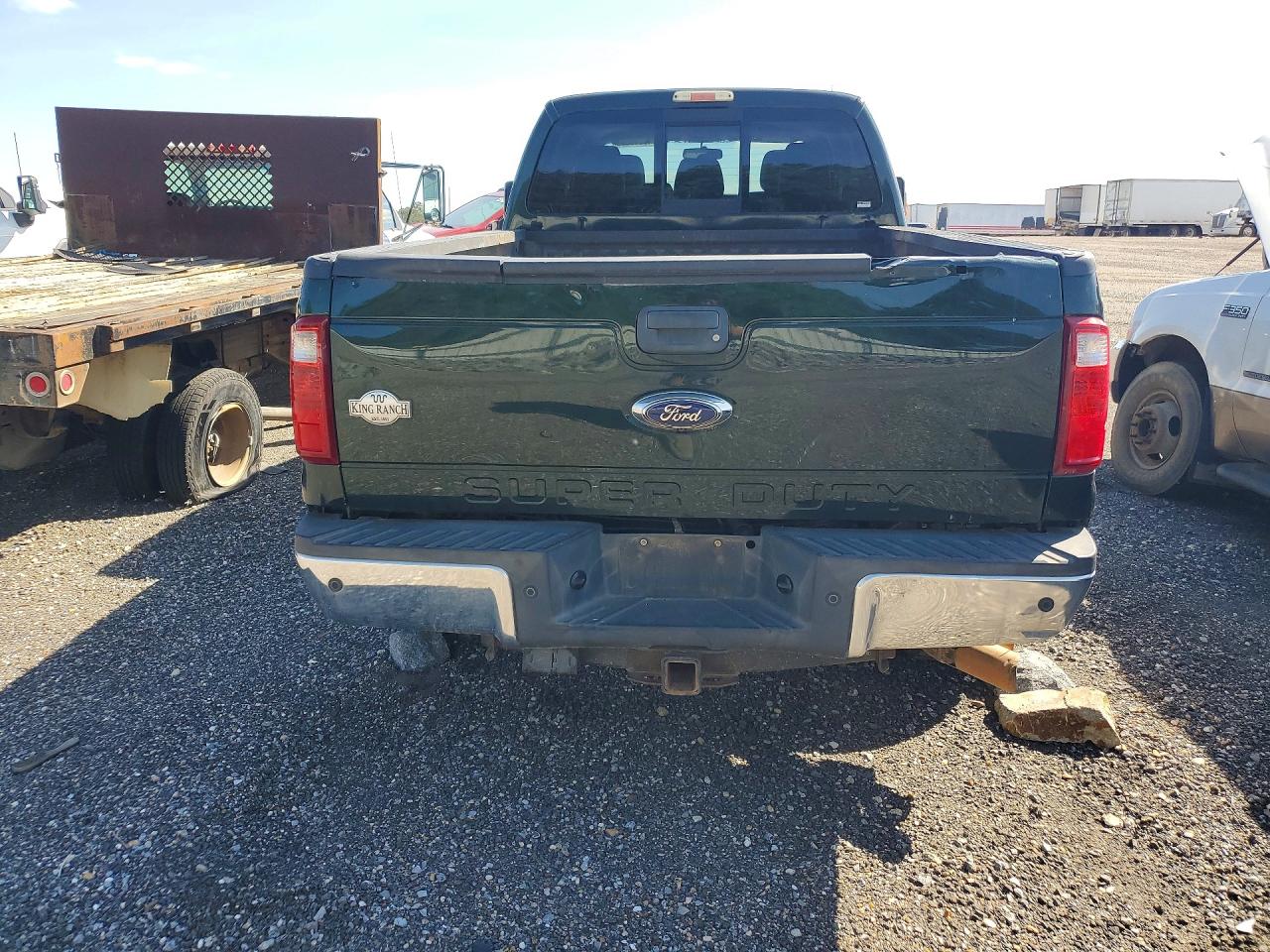 2016 Ford F350 VIN 1FT8W3BT2GEB37741 photo 6
