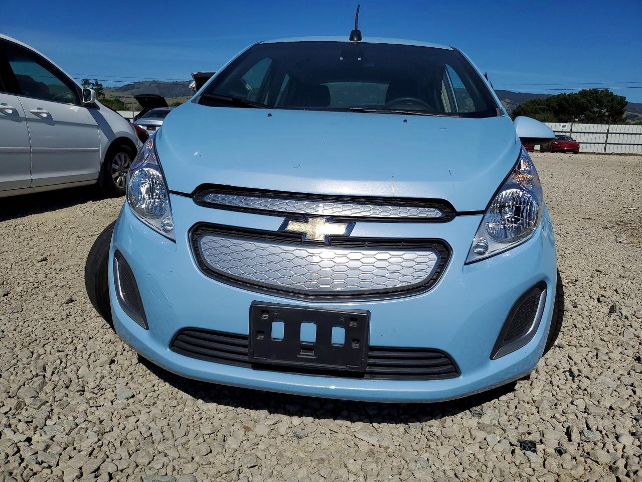 2016 Chevrolet Spark VIN KL8CK6S05GC642416 photo 5