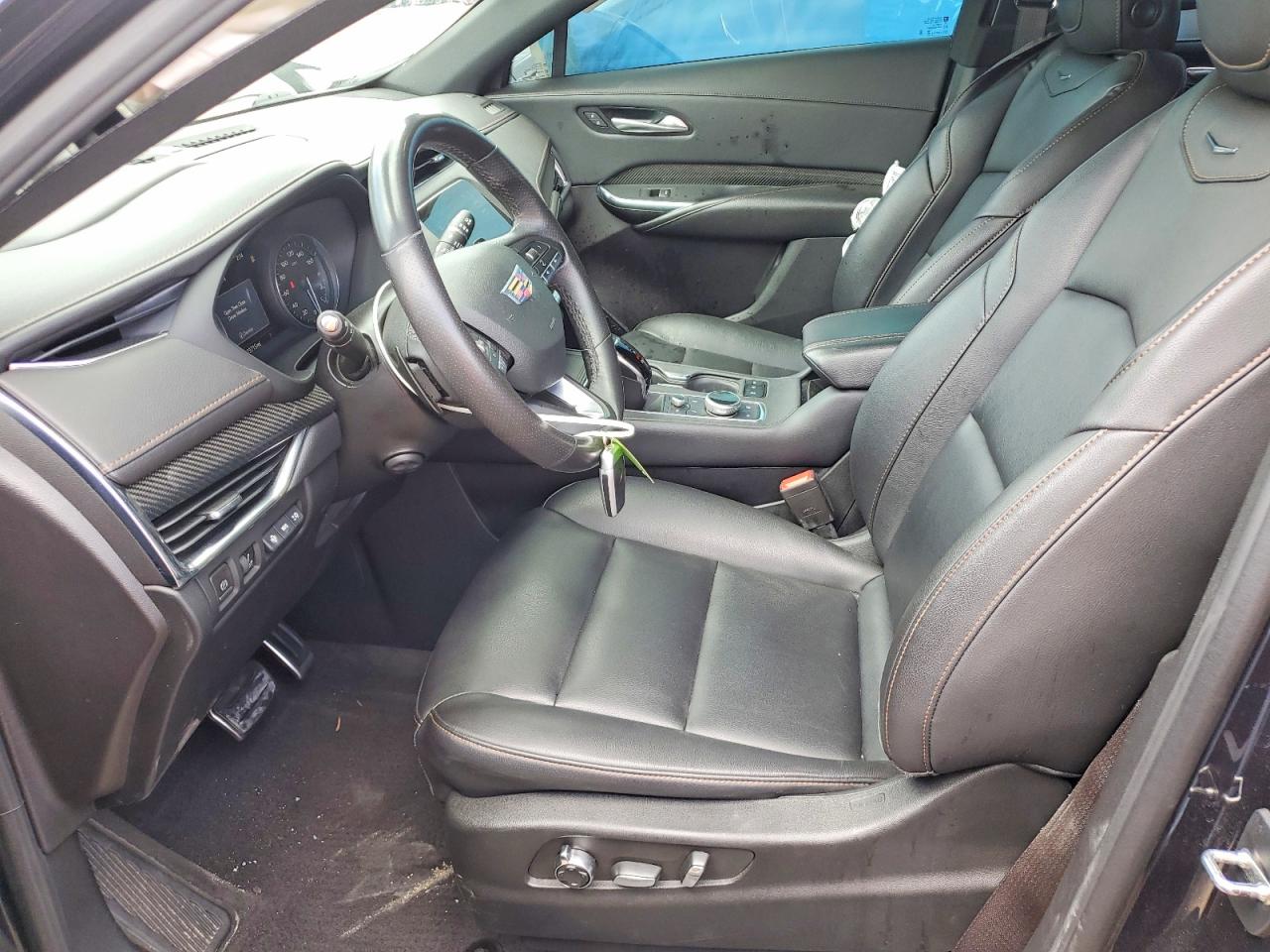 2023 Cadillac Xt4 VIN 1GYFZER40PF209095 photo 7