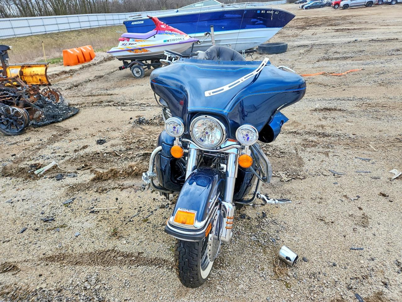 2001 HARLEY Fl VIN 1HD1FCW191Y624269 photo 2