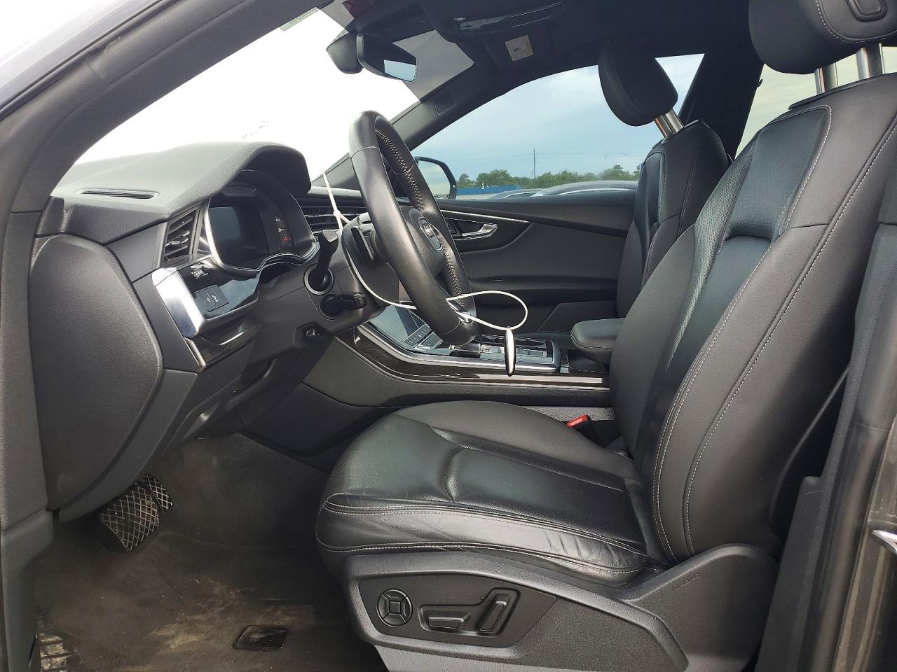 2019 Audi Q8 VIN WA1EVAF16KD030798 photo 7
