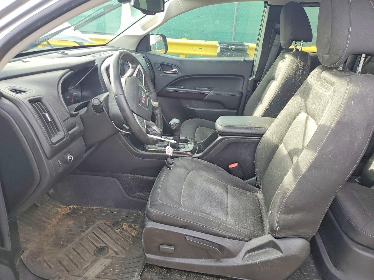 2018 GMC Canyon VIN 1GTH5CEN0J1268858 photo 7