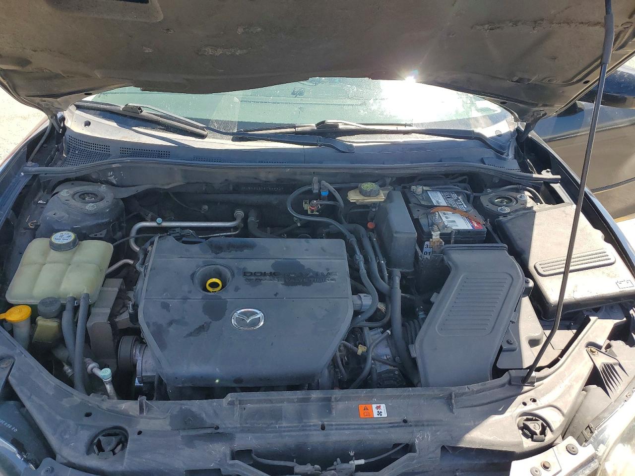 2007 Mazda Mazda3 VIN JM1BK323771665347 photo 11