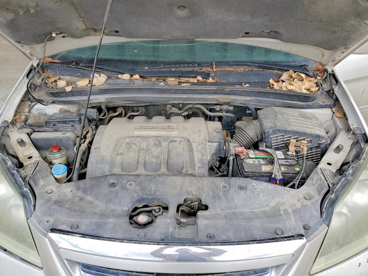 2005 HONDA Odyssey VIN 5FNRL38785B001990 photo 12