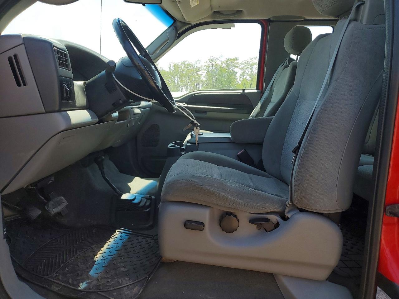 2003 FORD F250 VIN 1FTNX21L33ED43821 photo 7