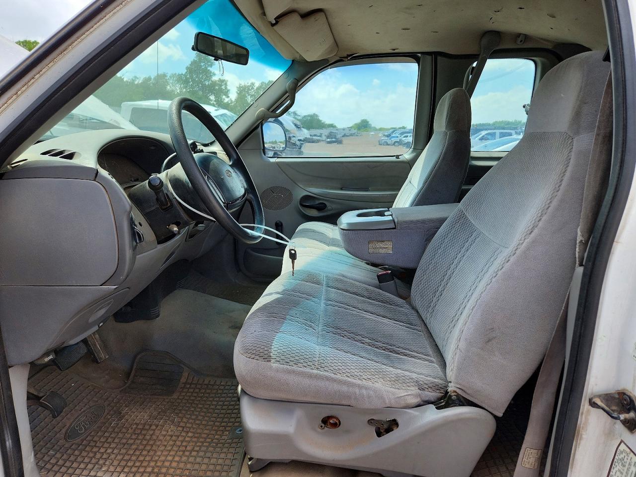 1997 Ford F150 VIN 1FTEX17L1VKB94296 photo 7