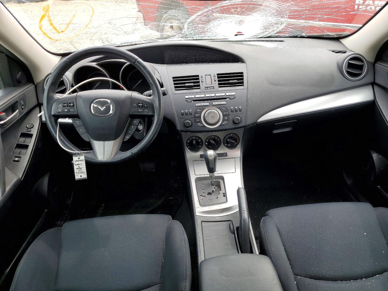 2011 Mazda Mazda3 VIN JM1BL1U64B1479914 photo 8