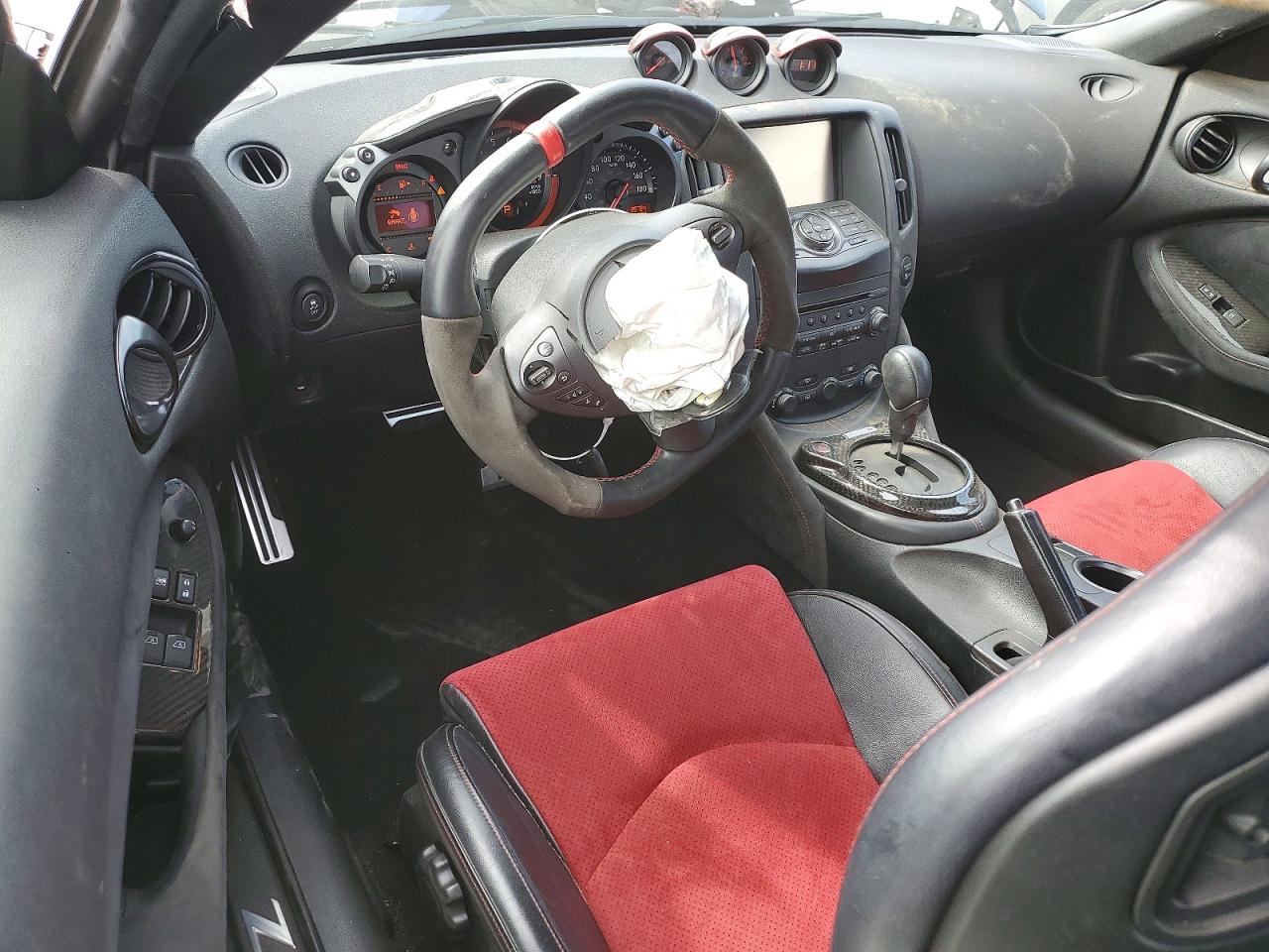 2016 Nissan 370z VIN JN1AZ4EH4GM936323 photo 8