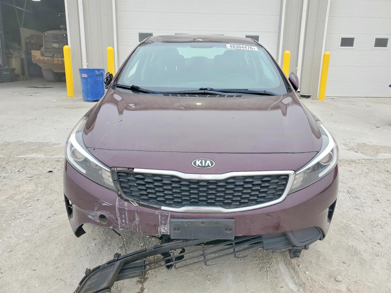 2018 Kia Forte VIN 3KPFK4A79JE269906 photo 5