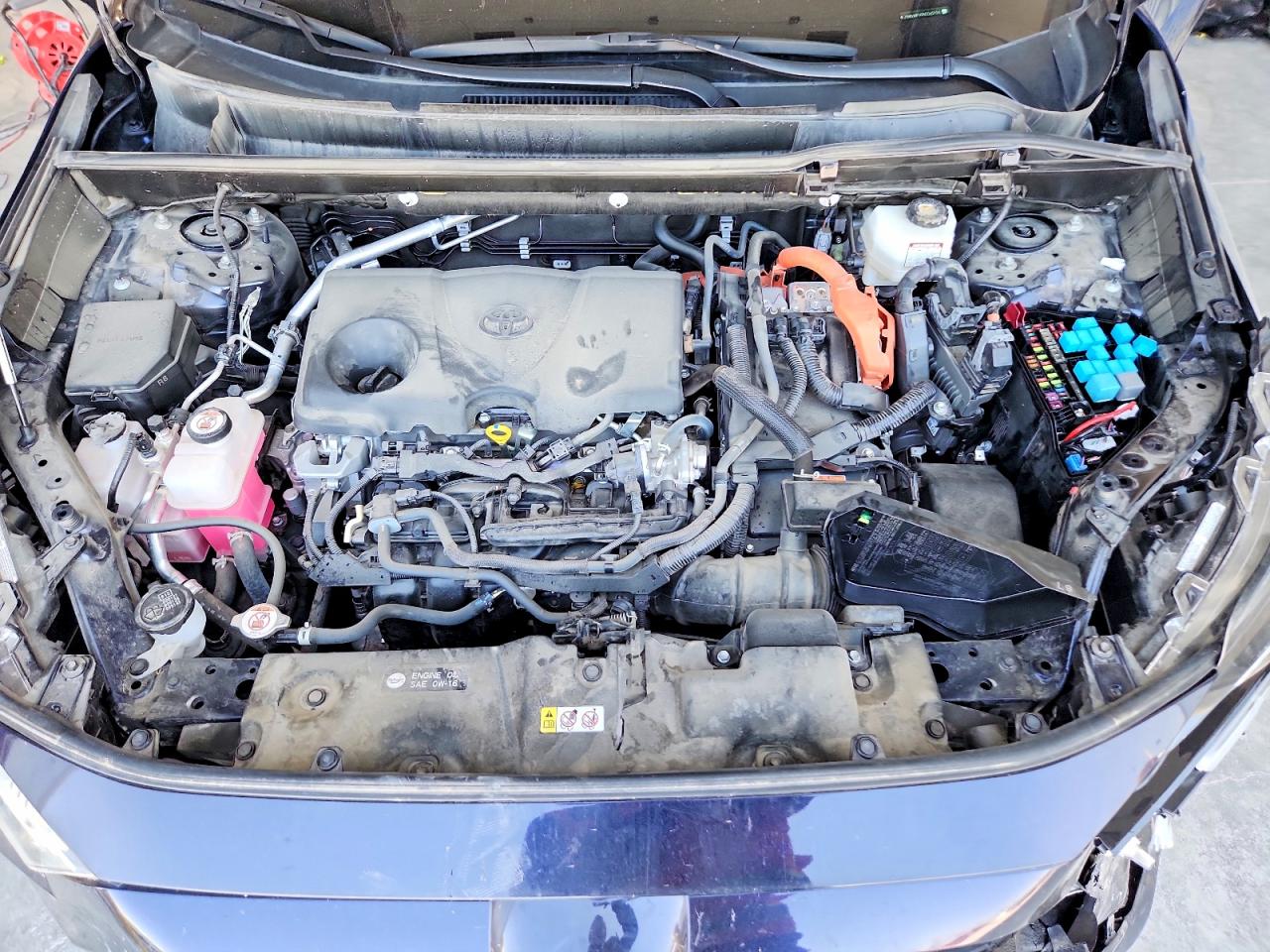 2022 Toyota Rav4 VIN JTMB6RFV9ND060194 photo 12