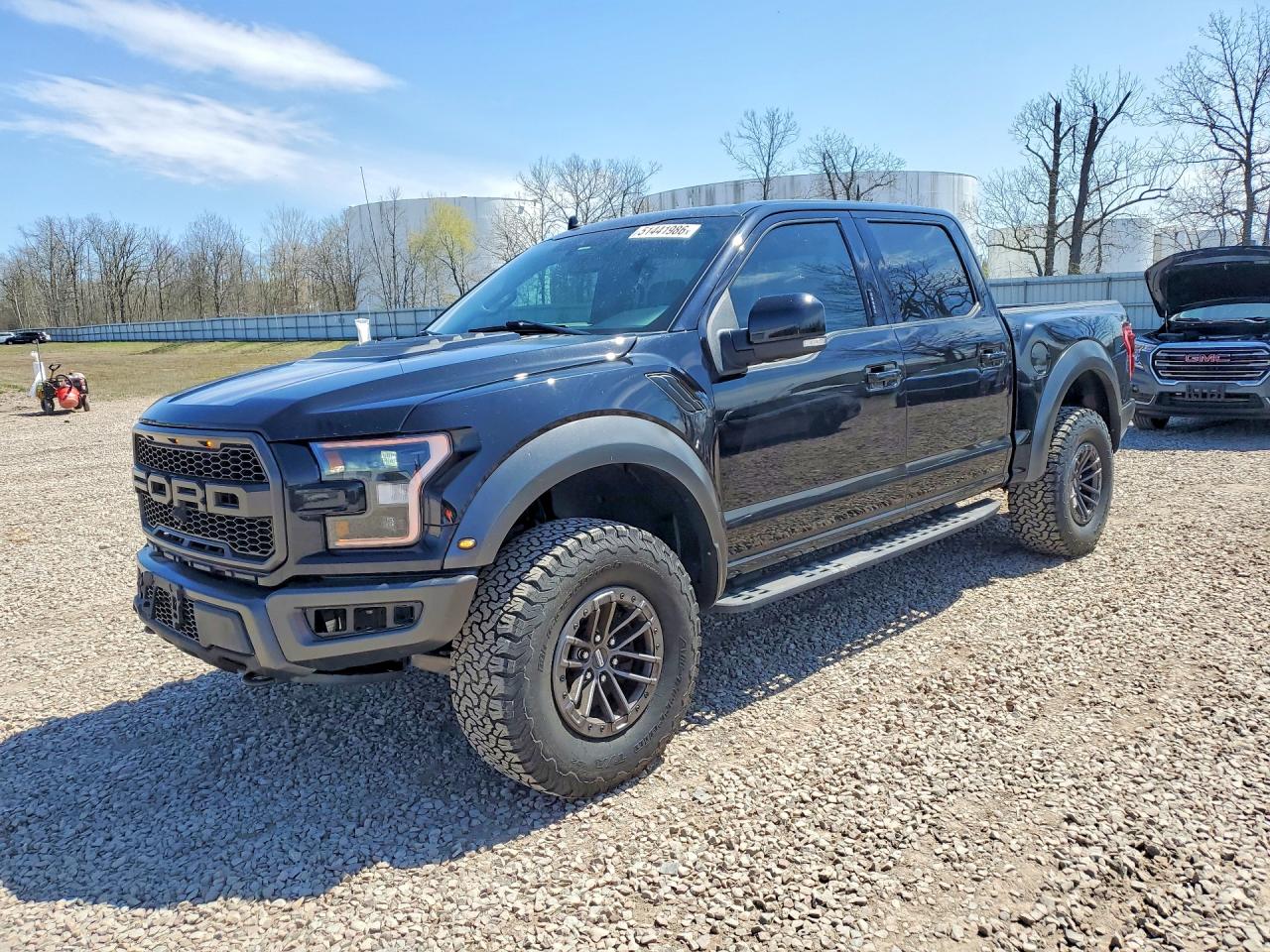 2020 Ford F150 VIN 1FTFW1RG0LFA31751 photo 1