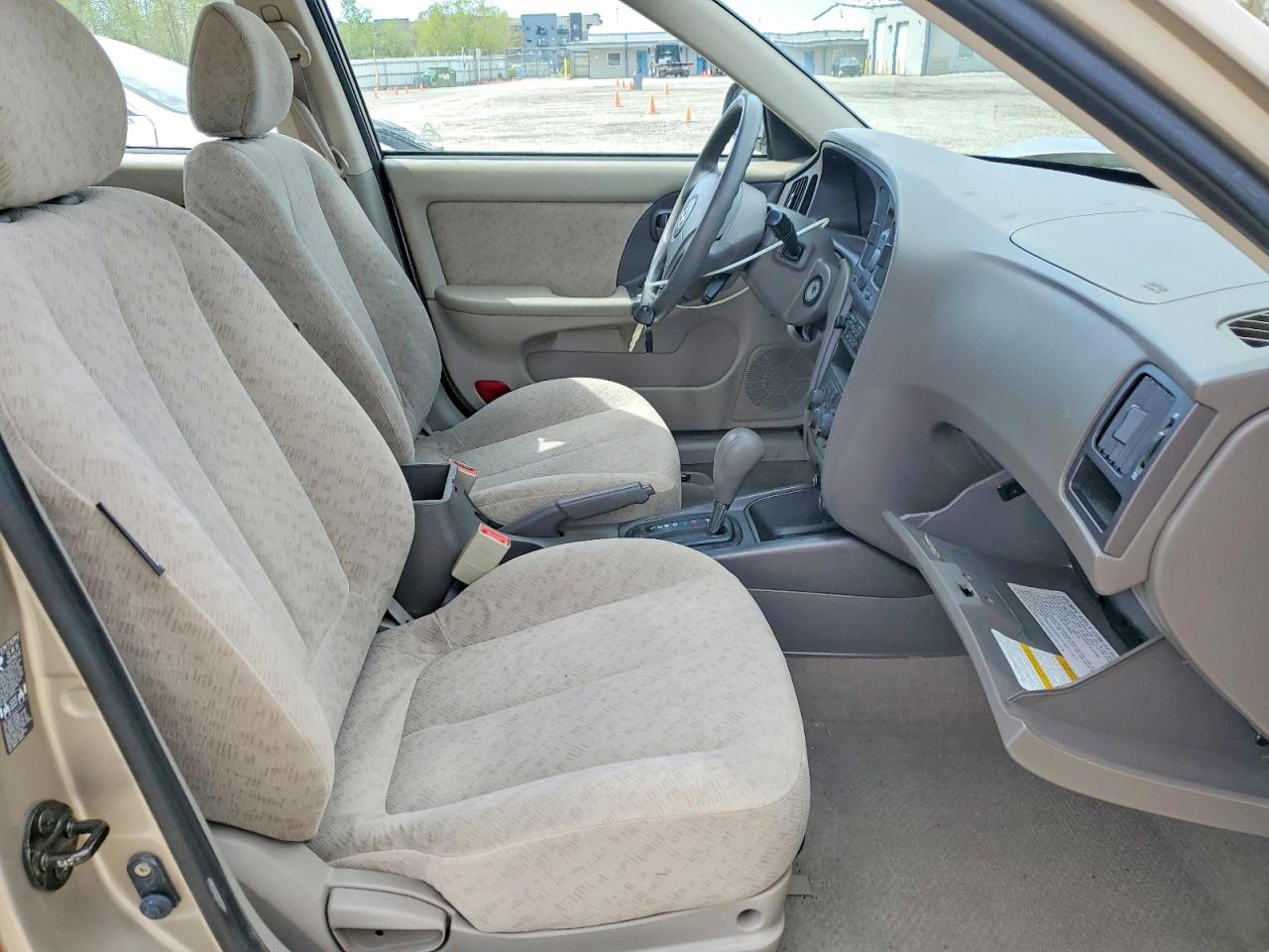 2006 HYUNDAI Elantra VIN KMHDN46D36U375110 photo 7