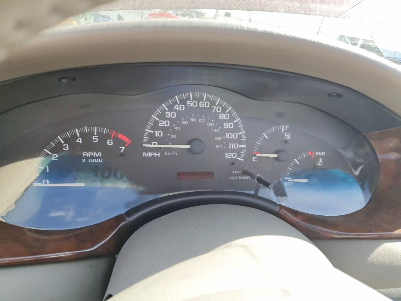 2001 Chevrolet Malibu VIN 1G1NE52J716176819 photo 9