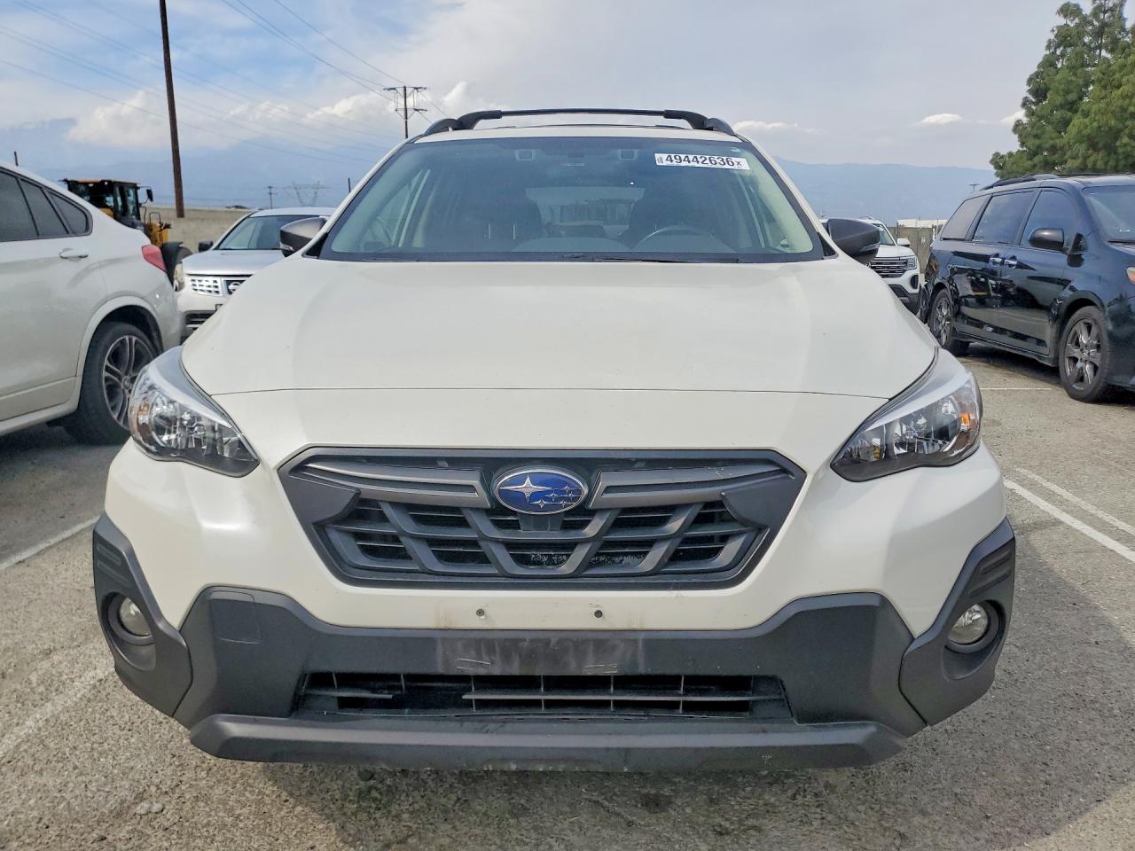 2022 Subaru Crosstrek VIN JF2GTHSC5NH266121 photo 5